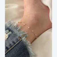 جدیترین پابند آب طلا خورده رنگ ثابت