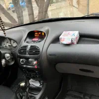 فروش 206 sd v8|خودرو سواری و وانت|شیراز, شهرک مهدیه|دیوار