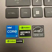 لپتاپ گیمینگ ایسوس راگ استریکس|رایانه همراه|ارومیه, |دیوار