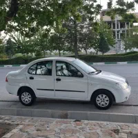 تیبا ۱ صندوق دار مدل 1400 فابریک و در حد