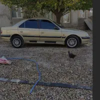 پژو پارس رخش