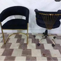 صندلی آرایشگاه سالن شنیون|آرایشگاه و سالنهای زیبایی|ارومیه, |دیوار