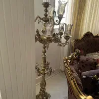 لوستر شاه عباسی|لوستر و چراغ آویز|مشهد, ملک‌آباد|دیوار