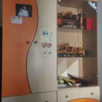 کمد بچه|اسباب و اثاث بچه|قزوین, |دیوار