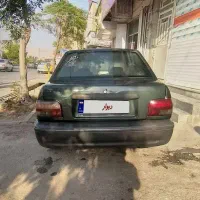 پراید مدل ۸۴|خودرو سواری و وانت|شیراز, شهرک مهرگان|دیوار