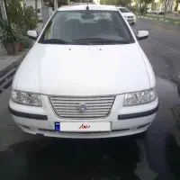 سمند ال ایکس ۹۷|خودرو سواری و وانت|قرچک, زیبا شهر|دیوار