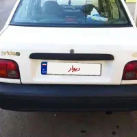 پراید 83 بدن رنگ عروسک|خودرو سواری و وانت|فولادشهر, مسکن مهر فولادشهر|دیوار