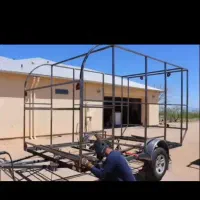 جوشکاری سیار و ساخت کانکس|خدمات پیشه و مهارت|مشهد, توس (بلوار توس)|دیوار