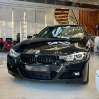 بی ام و سری 320i مدل ۲۰۱۷