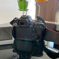 فروش دوربین بسیار تمیز در حد نو