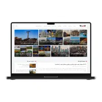 طراحی سایت فروشگاهی مخصوص آنلاین‌شاپ‌ها + ترب