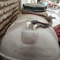 تانکر سم پاش و پمپ سمپاش تیلر