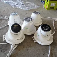 اجرای سیستم های نظارتی وامنیتی دوربین مداربسته