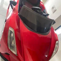 ماشین شارژی قرمز|اسباببازی|شیراز, چوگیاه|دیوار