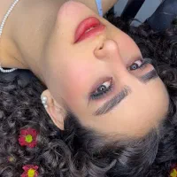 مدل رایگان برای شیدینگ لب و میکرو ابرو