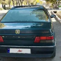 پژو آردی مدل 84 دوگانه سوز|خودرو سواری و وانت|تهران, تهرانپارس شرقی|دیوار