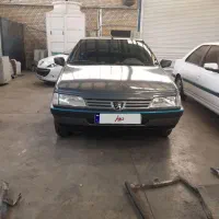 405 مدل 1398|خودرو سواری و وانت|شریف‌آباد, |دیوار
