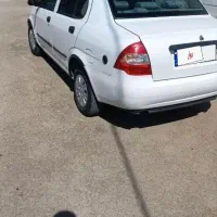 تیبا صندوق‌دار SX دوگانه سوز، مدل ۱۳۹۸