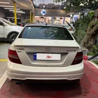بنز C200 فول اپشن|خودرو سواری و وانت|تهران, سعادت‌آباد|دیوار
