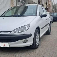 206SD  V8 صندوقدار  مدل ۱۳۹۷