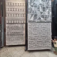 قالیچه۴ متری فرانسه سریکا برجسته نگارین بسکابادی|فرش|مشهد, امیر|دیوار