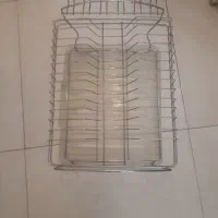 آبچکان رومیزی جاظرفی روی سینک