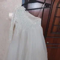 لباس مجلسی عروس مدل رومی