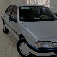 پژو ۴۰۵مدل ۹۸بی رنگ