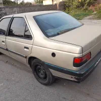 405 GIX|خودرو سواری و وانت|فاضل آباد, |دیوار