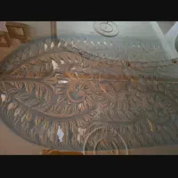 میز غذا خوری مجلل و شیک