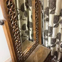 میز آرایشی|آینه|زاهدان, |دیوار