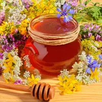 عسل طبیعی صد در صد اورگانیک