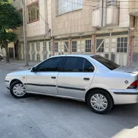سمند x7 دوگانه دستی منبع بزرگ|خودرو سواری و وانت|مشهد, رسالت|دیوار