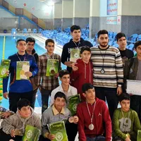 آموزش شنا تخصصی و ۱۰۰ درصد تضمینی آقایان ملکشهر