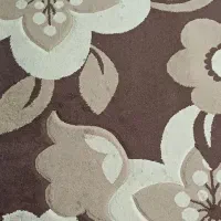 فرش یک در یک و نیم کارکرده قیمت ۵۰۰ هزار تومان