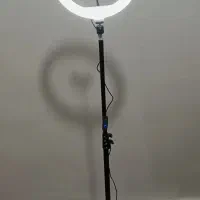 رینگ لایت 12 اینچ|دوربین عکاسی و فیلمبرداری|خرمشهر, |دیوار