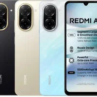 نقد- اقساط شیائومی ردمی آ5 - Xiaomi Redmi A5 4G|موبایل|کرج, باغ سیب|دیوار