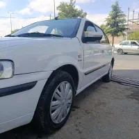 سمند Lx مدل 1387 دوگانه کارخانه|خودرو سواری و وانت|بوکان, |دیوار