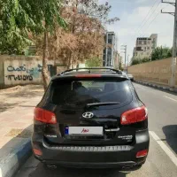 سانتافه مدل 2009 2700cc