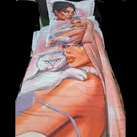 روتختی یکنفره 4 تیکه|سرویس روتختی|اهواز, زندوکیلی|دیوار