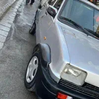 پی کی مدل ۸۴ انژکتور|خودرو سواری و وانت|سقز, |دیوار