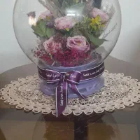 گل مصنوعی نو