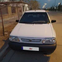 پراید وانت مدل 93