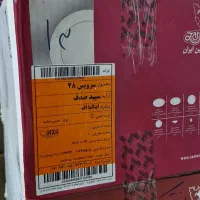 ظروف چینی  چینی زرین|ظروف سرو و پذیرایی|تهران, زیبادشت|دیوار