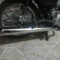 اگزوز ایران دوچرخه اصل به شرط صدا|قطعات یدکی و لوازم جانبی|شیراز, پانصد دستگاه ارتش|دیوار