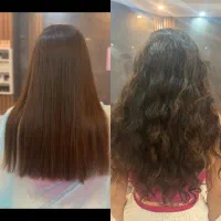 مدل کراتین فقط هزینه مواد محدود|خدمات زیبایی و سلامت|رشت, معلم|دیوار