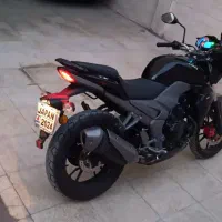 sym T3 لاکی 250 1402|موتورسیکلت|تهران, خرمشهر|دیوار