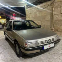 پژو ۴۰۵ مدل ۸۲ رویت رنگ|خودرو سواری و وانت|ساری, |دیوار