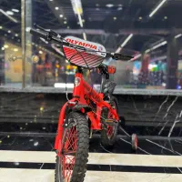 دو‌چرخه سایز ۱۶ المپیا