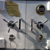 گاوصندوق با هرنوع کاربری و برند